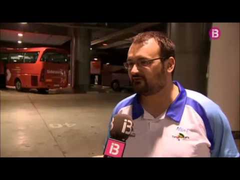 Previa Clínicas Rincón - Palma Air Europa (Informatiu Migdia IB3 TV) -partido 5-