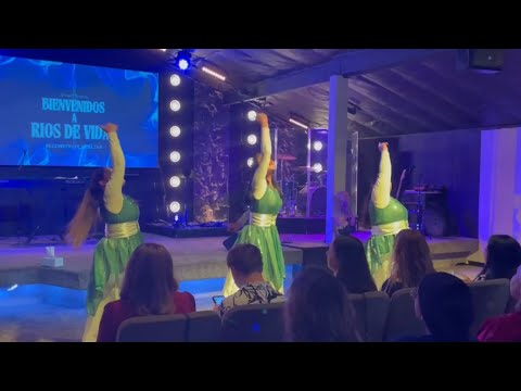 Yo Soy El Altar (Aura Estrella) - Danza Agosto 2, 2024