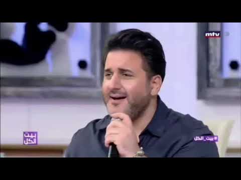 ملحم زين - ما في ورد للموسيقار ملحم بركات- جريس شقور