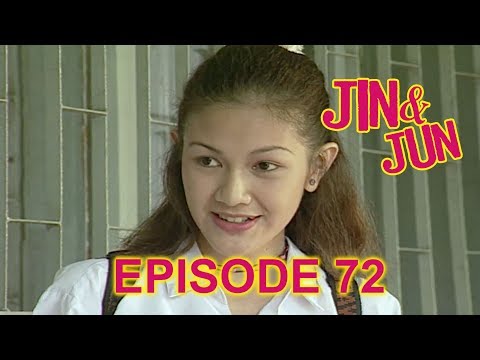 Jin dan Jun Episode 72 Jun Magang Kerja