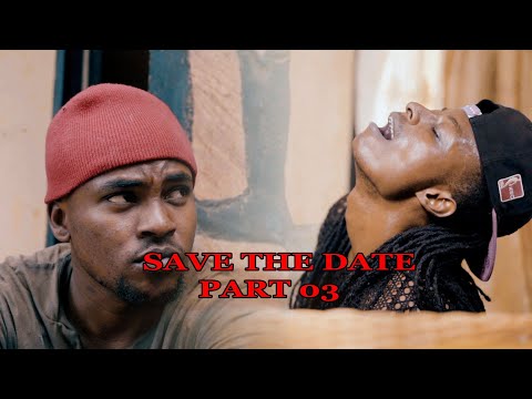 SAVE THE DATE PART 3