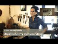 Jackfruit curry met zelfgemaakte serundeng