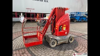 Купить мачтовый подъемник JLG TOUCAN 10E - Изображение 4 | Machineryline LT Мачтовый подъемник JLG TOUCAN 10E | Изображение 4 - Machineryline