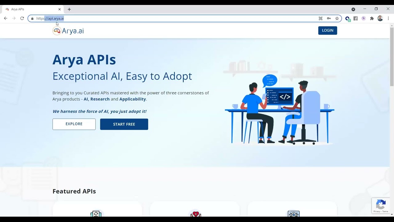Arya.ai APIs: Digitization - Invoices & Receipts