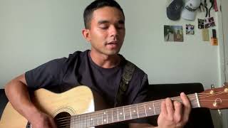 Your Song - Parokya ni Edgar - Guitar cover