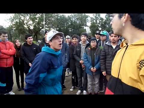ZETA CE VS STRAKTO (BATALLON) 8VOS DE FINAL