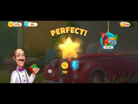 Homescapes || level 10651 to 10653