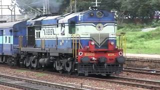 preview picture of video 'BLAST FROM THE PAST: Sep 2003: 1014 CBE-LTT Express'