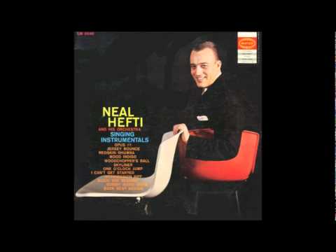 Neal Hefti with the Ray Charles Singers "Back Beat Boogie" 1955