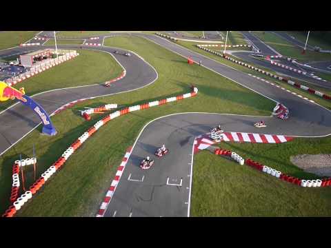24h RKC 2014 - Sunrise = faster track = happier drivers (7/10)