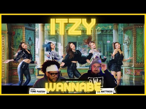 Itzy 'Wannabe' MV Reaction