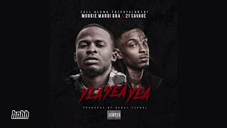 Mookie Mardi Gra & 21 Savage - Yea Yea Yea (Official Audio)