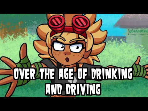 Crazy Dave and his estranged plant human daughter