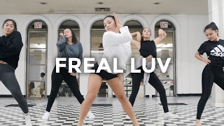 Far East Movement - Freal Luv (Dance Video) | @besperon Choreography #FrealLuv