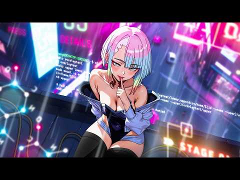 Aiden Hilton x Carter Tomorrow - Pink Dyed Hair