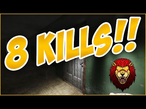 8 PMC kills Dorms - Escape From Tarkov