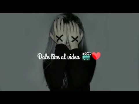 Victoria - No debí conocerte [ video official ] Rap triste