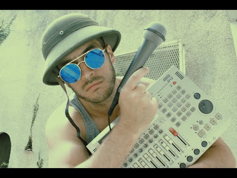 Ital General "Legal Shot Custom - Voix de Canard" (Heartical Sound Dubplates)