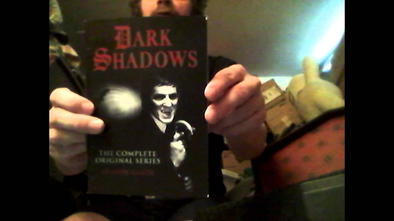 Dark Shadows (1966-1971) Complete TV Series DVD Box Set