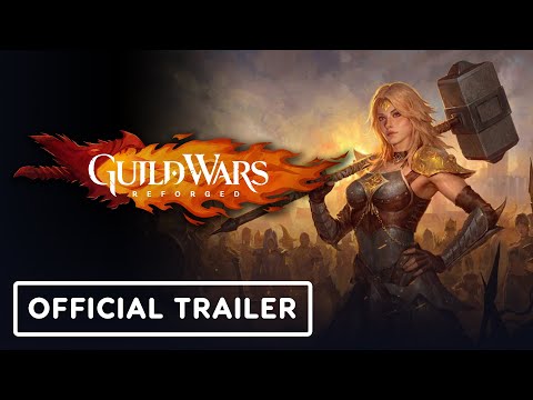Guild Wars Reforged - Official Reveal Trailer