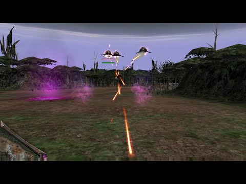 Space Marines v Dark Eldar | Master Yoba v SpeedRay | Dawn of War Soulstorm