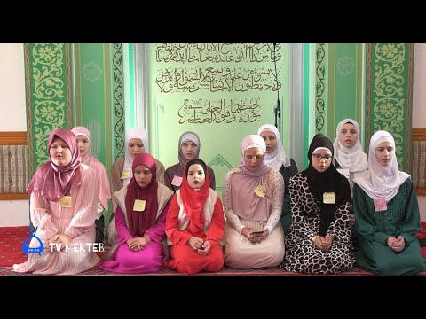 TV MEKTEB - Naklanjavanje propuštenih namaza