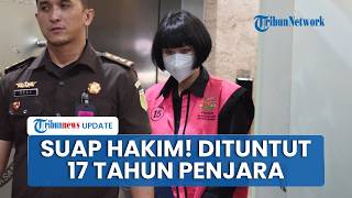 Marcella Santoso Dituntut 17 Tahun Penjara dan Uang Pengganti Rp 21,6 M, di Kasus Suap Hakim & TPPU