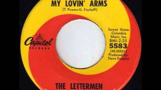 The Lettermen - Run To My Lovin' Arms