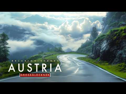 The Most Beautiful Mountain Road in Austria | Epic Grossglockner Summer Drive