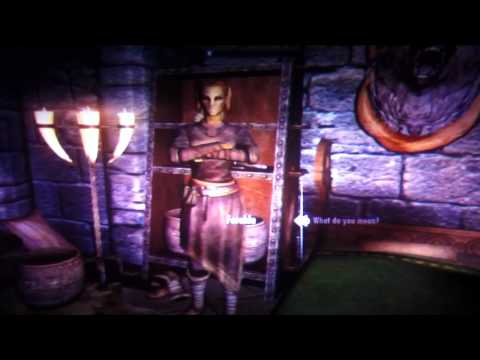 How to get the destruction ritual spell - Skyrim