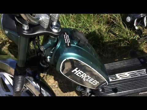 Hercules Prima 5S Rasseln? 1