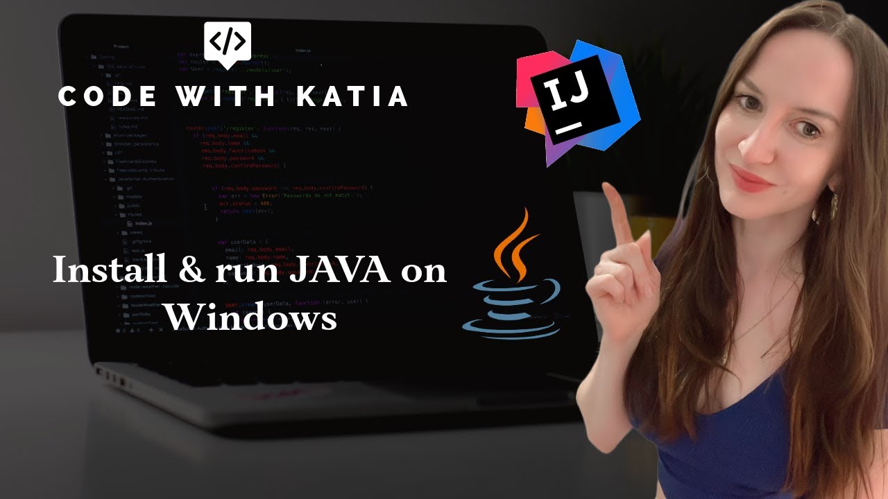 How to Install Java JDK 21 on Windows 11 and Run Your First Java Program in IntelliJ IDEA