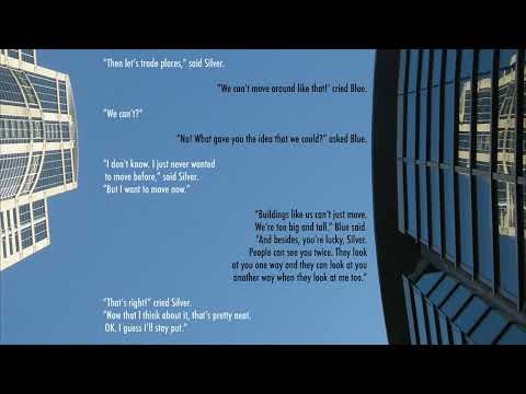 Blue and Silver Story - Befuddlement