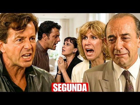 RAINHA DA SUCATA –  Mariana DESMAScara Renato e ENTREGA o Vilão à Polícia! Verdade Chocante