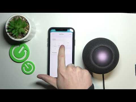 How to Set Up Alarm in Apple HomePod Mini?