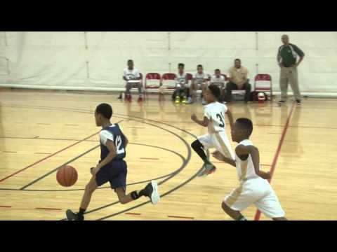 121215 - 9 am - Norcross vs. Grayson (4th and 5th ) GBL Basketball