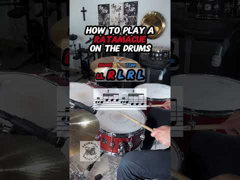 🥁 How to Play a RATAMACUE like a PRO 🥁