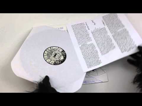 Angus MacLise - Dreamweapon II Vinyl LP- "Secret History"