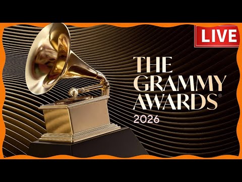 🔴GRAMMY 2026: AO VIVO | PREMIAÇÃO AO VIVO