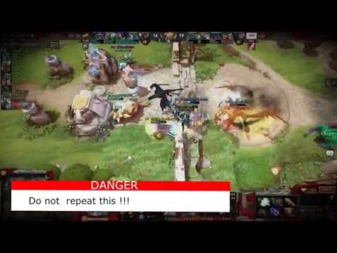 Na'Vi vs LGD ,  Ditya RA 5 HP