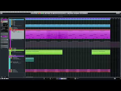 Making Cutslo Reese Bass (Optical from Virus Recordings)