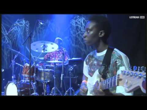 Moses Boyd's Exodus, Leron Thomas, Ed Motta & Dayme Arocena Worldwide Awards 2016