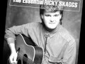 Ricky Skaggs -- I've Got A New Heartache