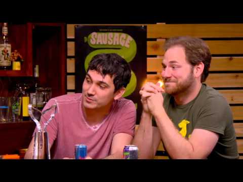 Off Topic #20 Highlights - Shitting Chicken Out Of Your Mouth The Brandon Farmahini Story