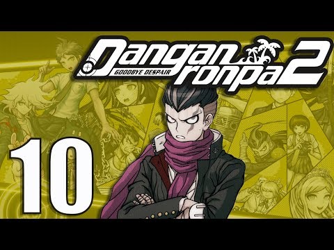 Danganronpa 2: Goodbye Despair -10- Investigation Begins!