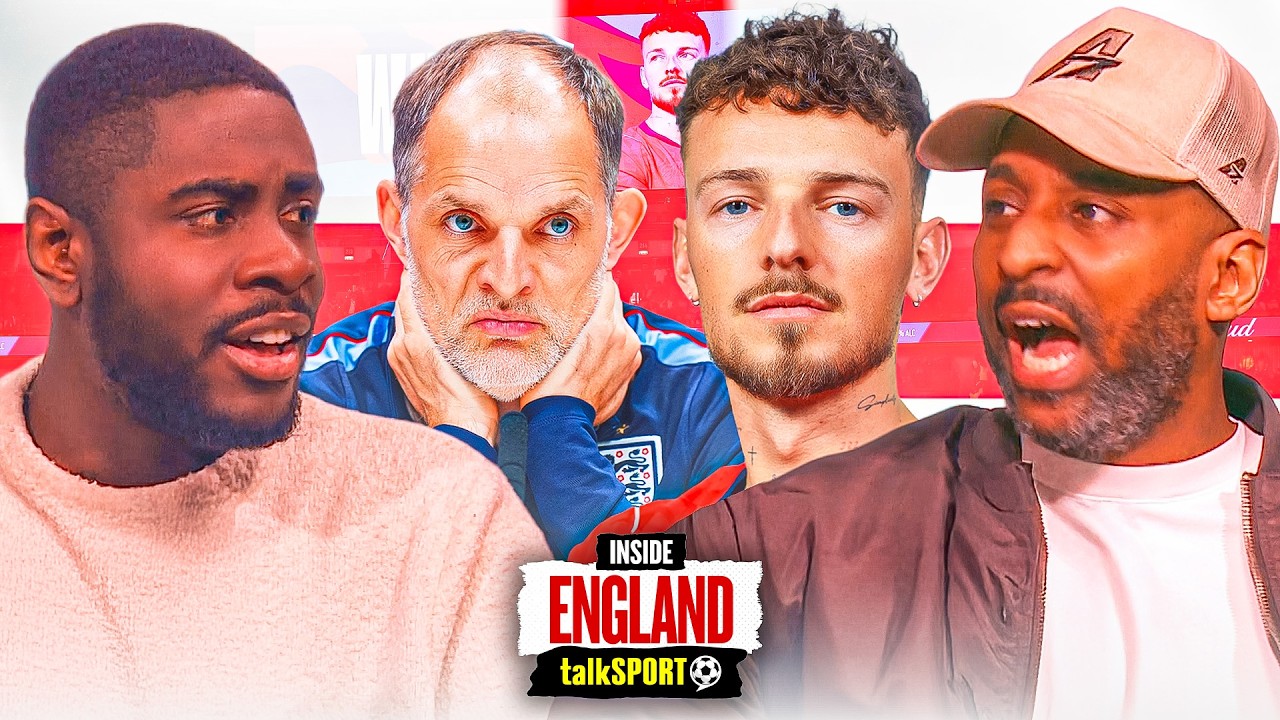 "HE DOESN'T GET IT!" Inside England HUGE DEBATE over Thomas Tuchel's Handling of Ben White!