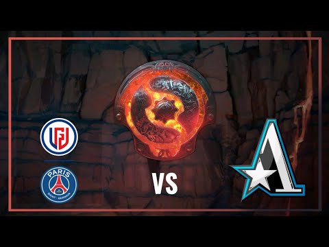 [TI11 Main Event] Team Aster vs PSG LGD - Lower Bracket Round 4 - Game 1