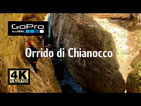 Ferrata dell’ Orrido di Chianocco