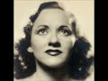 Connee Boswell - Say It Isn't So 1932 (Irving Berlin songs)