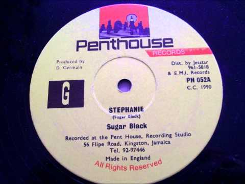 Sugar Black Stephanie